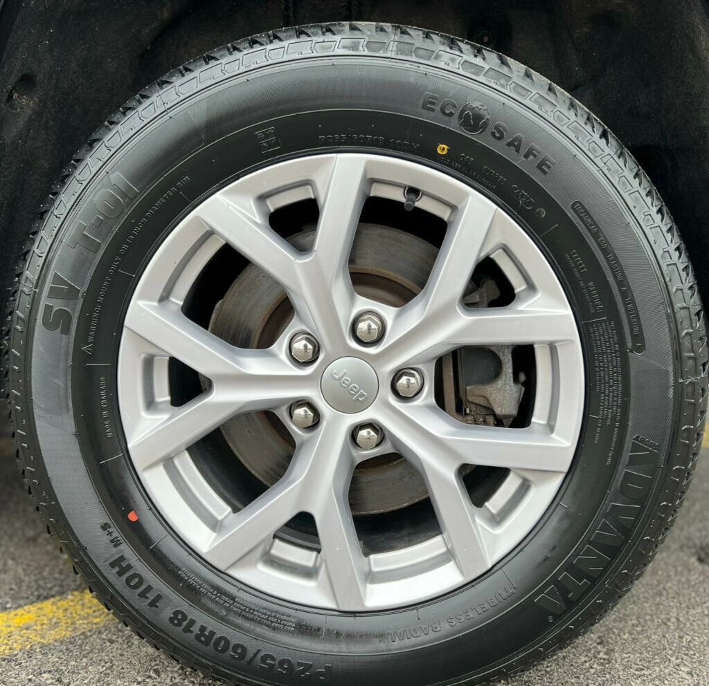 2021 Jeep Grand Cherokee L Limited 4x4 - 22832743 - 32