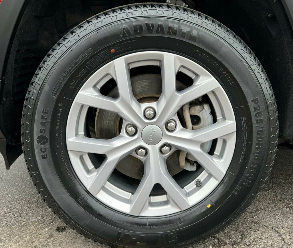 2021 Jeep Grand Cherokee L Limited 4x4 - 22832743 - 33