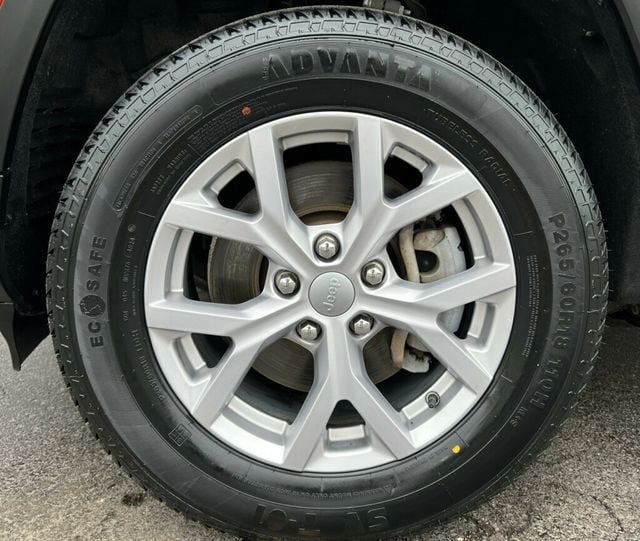 2021 Jeep Grand Cherokee L Limited 4x4 - 22832743 - 33