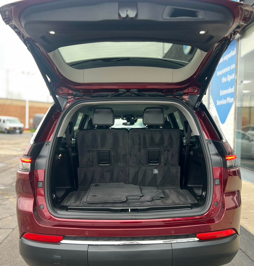 2021 Jeep Grand Cherokee L Limited 4x4 - 22832743 - 38