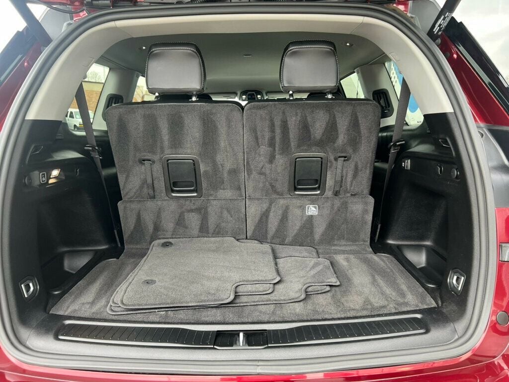 2021 Jeep Grand Cherokee L Limited 4x4 - 22832743 - 6