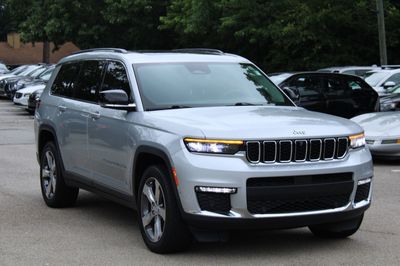 2021 Jeep Grand Cherokee L