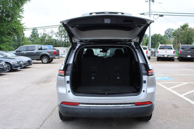 2021 Jeep Grand Cherokee L Limited 4x4 - 23051553 - 10