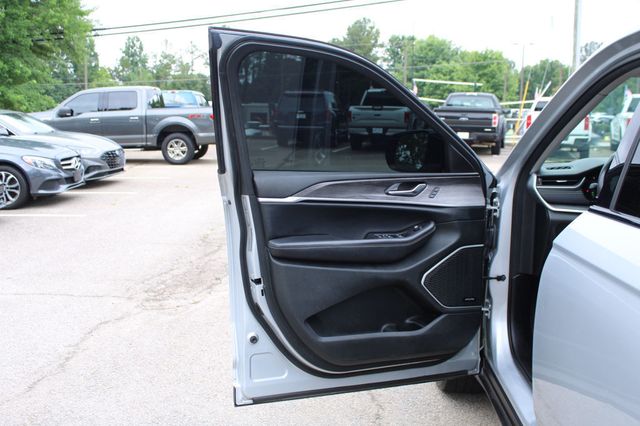 2021 Jeep Grand Cherokee L Limited 4x4 - 23051553 - 11