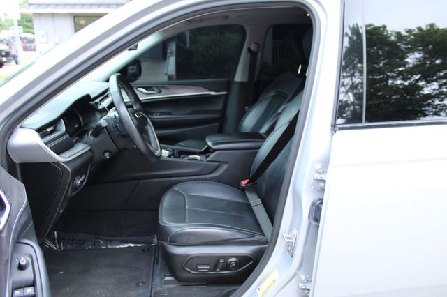 2021 Jeep Grand Cherokee L Limited 4x4 - 23051553 - 12
