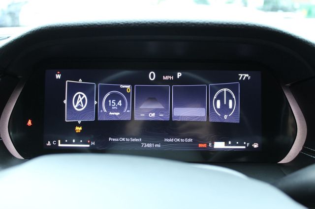 2021 Jeep Grand Cherokee L Limited 4x4 - 23051553 - 13