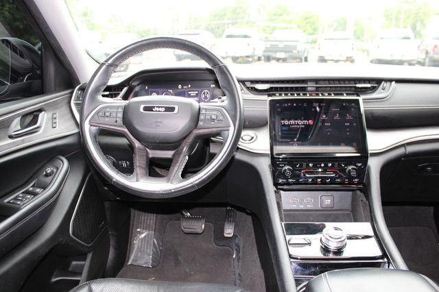2021 Jeep Grand Cherokee L Limited 4x4 - 23051553 - 14