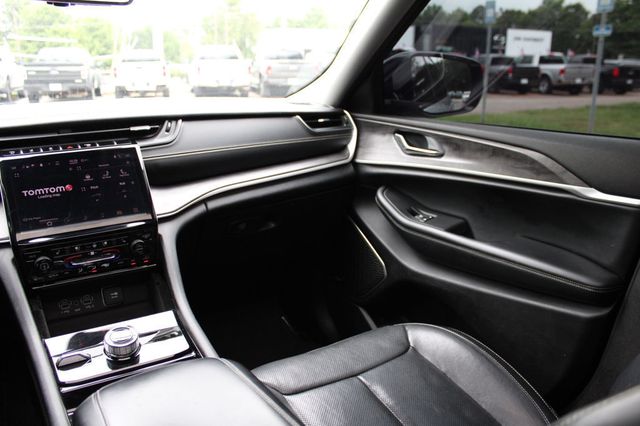 2021 Jeep Grand Cherokee L Limited 4x4 - 23051553 - 15