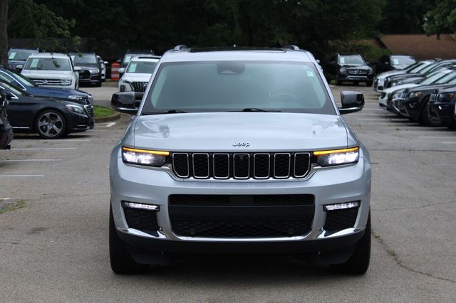 2021 Jeep Grand Cherokee L Limited 4x4 - 23051553 - 1