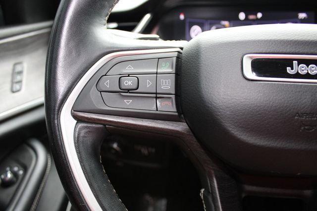 2021 Jeep Grand Cherokee L Limited 4x4 - 23051553 - 24