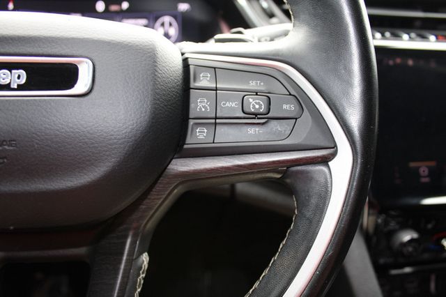 2021 Jeep Grand Cherokee L Limited 4x4 - 23051553 - 25