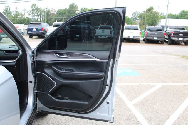 2021 Jeep Grand Cherokee L Limited 4x4 - 23051553 - 34