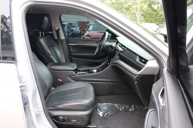 2021 Jeep Grand Cherokee L Limited 4x4 - 23051553 - 35