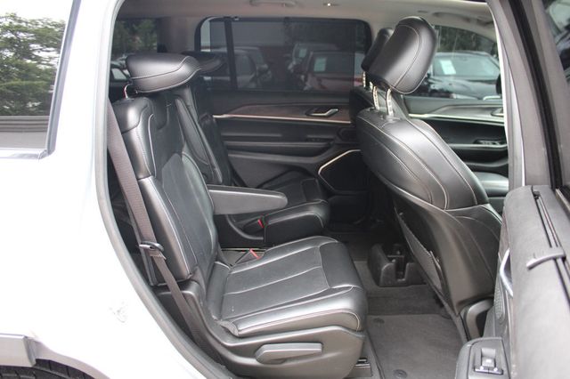 2021 Jeep Grand Cherokee L Limited 4x4 - 23051553 - 36