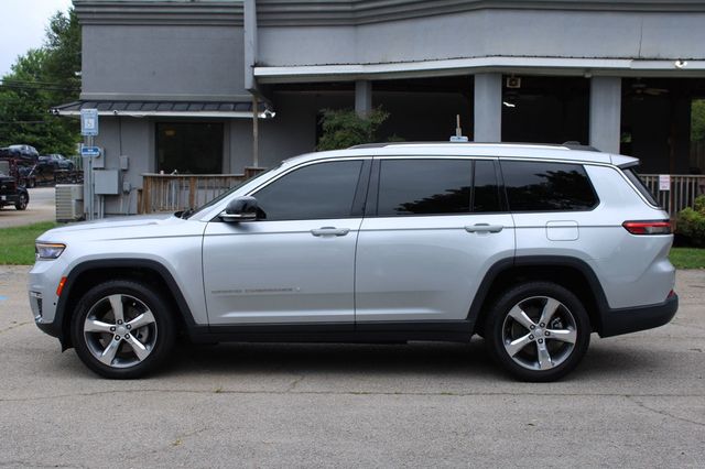 2021 Jeep Grand Cherokee L Limited 4x4 - 23051553 - 3