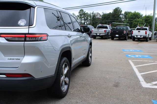 2021 Jeep Grand Cherokee L Limited 4x4 - 23051553 - 39
