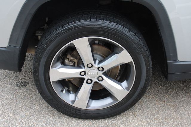 2021 Jeep Grand Cherokee L Limited 4x4 - 23051553 - 41