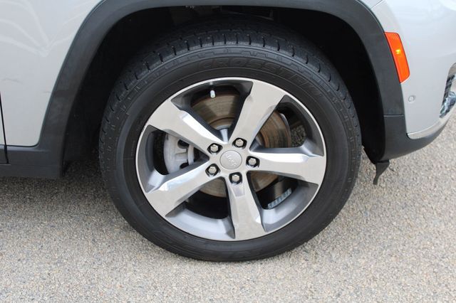 2021 Jeep Grand Cherokee L Limited 4x4 - 23051553 - 42