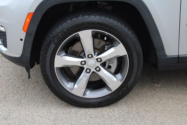 2021 Jeep Grand Cherokee L Limited 4x4 - 23051553 - 43