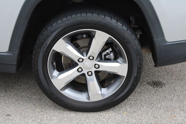 2021 Jeep Grand Cherokee L Limited 4x4 - 23051553 - 44