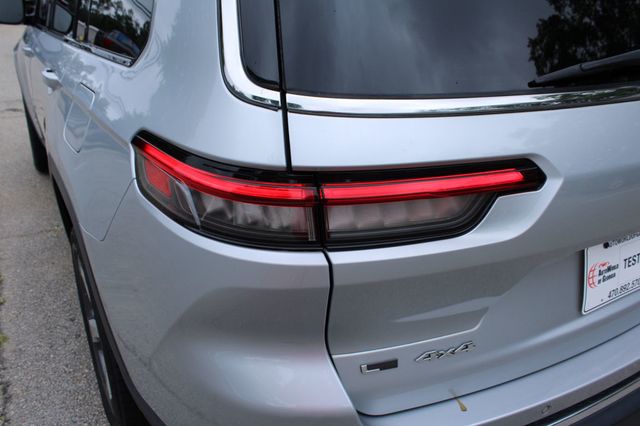 2021 Jeep Grand Cherokee L Limited 4x4 - 23051553 - 8