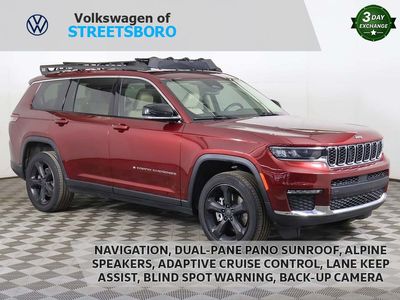 2021 Jeep Grand Cherokee L - 1C4RJKBGXM8174403