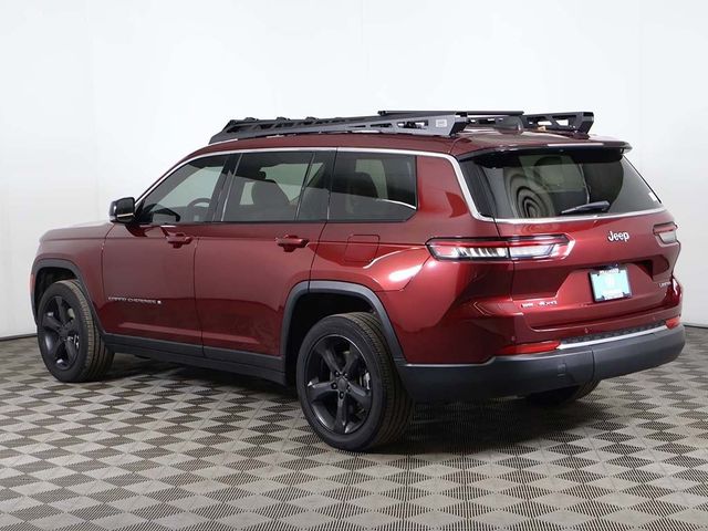 2021 Jeep Grand Cherokee L Limited 4x4 - 22963103 - 12