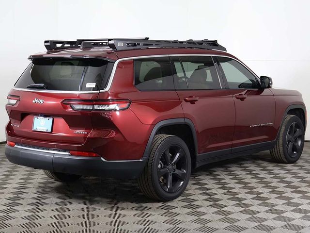 2021 Jeep Grand Cherokee L Limited 4x4 - 22963103 - 13