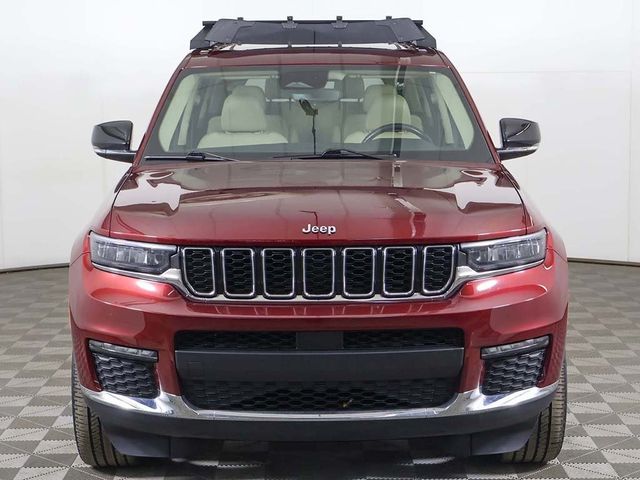 2021 Jeep Grand Cherokee L Limited 4x4 - 22963103 - 14