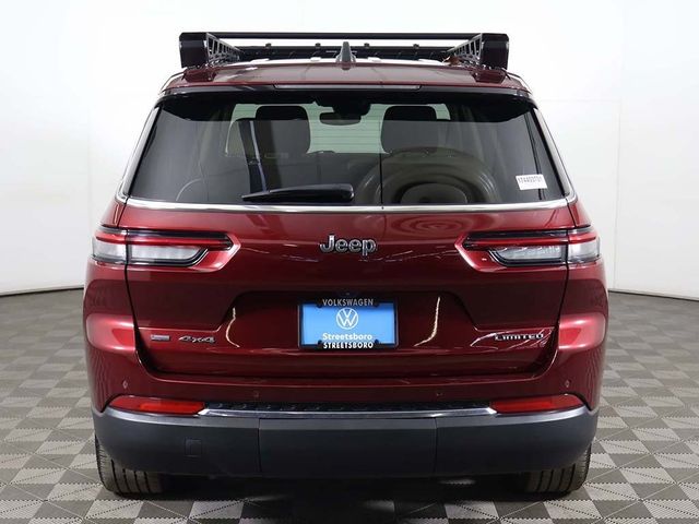 2021 Jeep Grand Cherokee L Limited 4x4 - 22963103 - 15