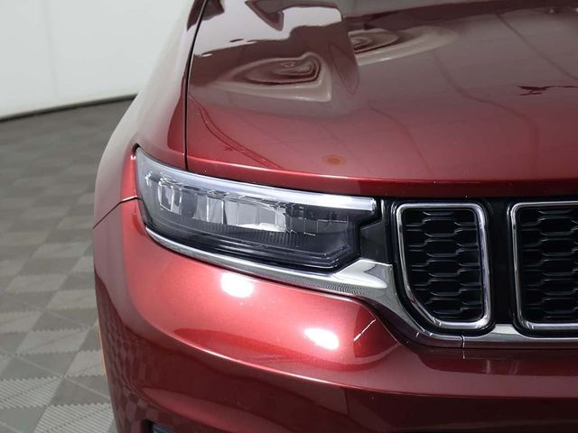 2021 Jeep Grand Cherokee L Limited 4x4 - 22963103 - 16