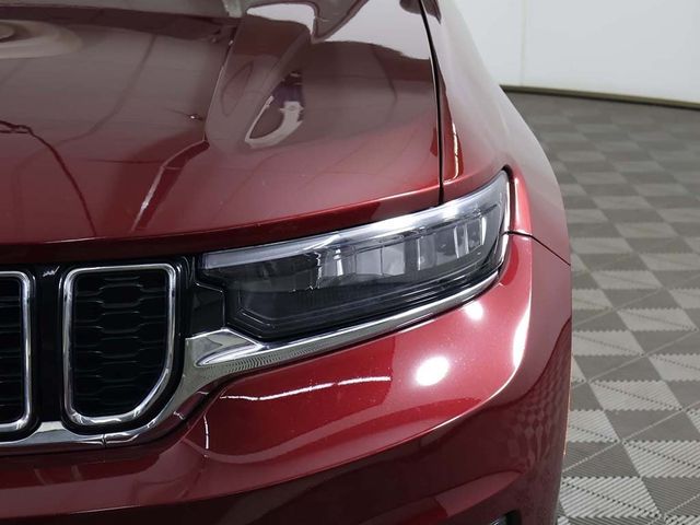 2021 Jeep Grand Cherokee L Limited 4x4 - 22963103 - 17