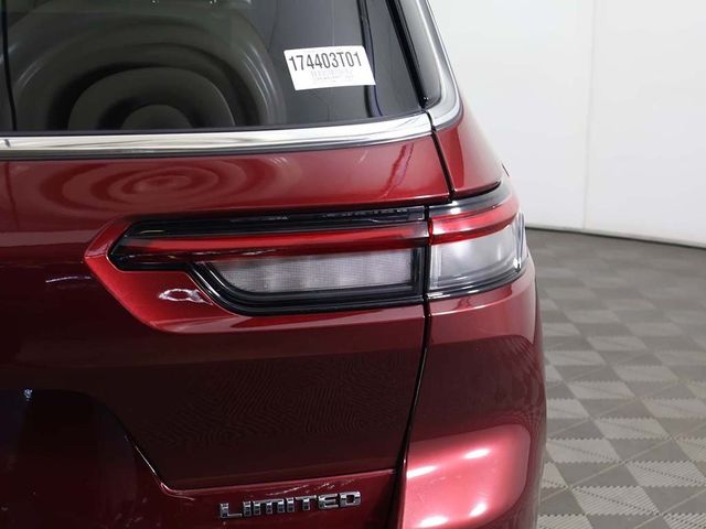 2021 Jeep Grand Cherokee L Limited 4x4 - 22963103 - 19