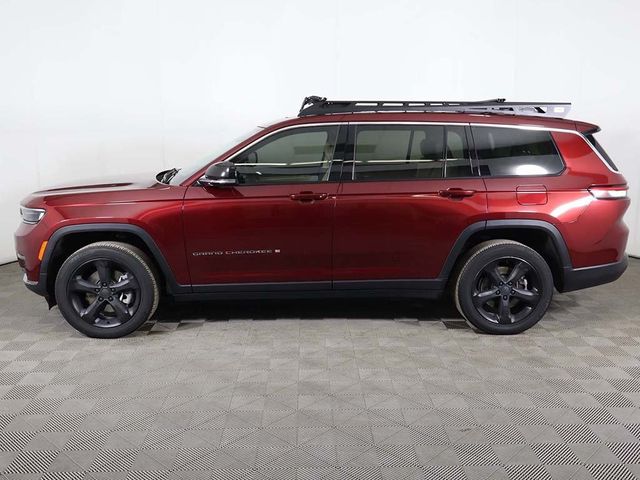 2021 Jeep Grand Cherokee L Limited 4x4 - 22963103 - 20