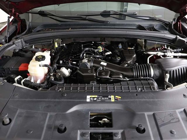 2021 Jeep Grand Cherokee L Limited 4x4 - 22963103 - 24