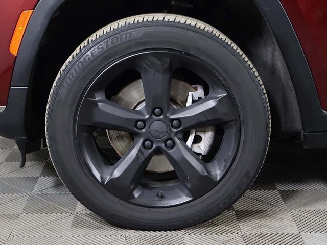 2021 Jeep Grand Cherokee L Limited 4x4 - 22963103 - 25