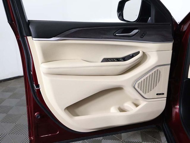 2021 Jeep Grand Cherokee L Limited 4x4 - 22963103 - 26