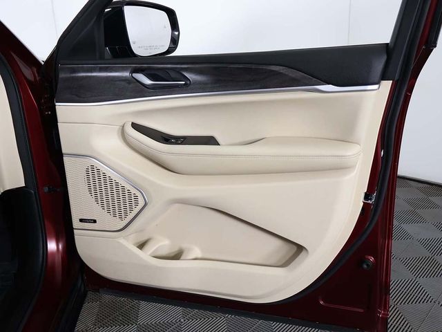 2021 Jeep Grand Cherokee L Limited 4x4 - 22963103 - 27