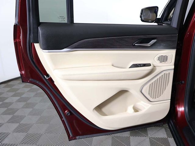 2021 Jeep Grand Cherokee L Limited 4x4 - 22963103 - 28