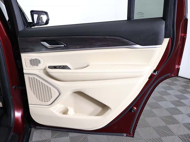 2021 Jeep Grand Cherokee L Limited 4x4 - 22963103 - 29