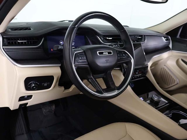 2021 Jeep Grand Cherokee L Limited 4x4 - 22963103 - 30