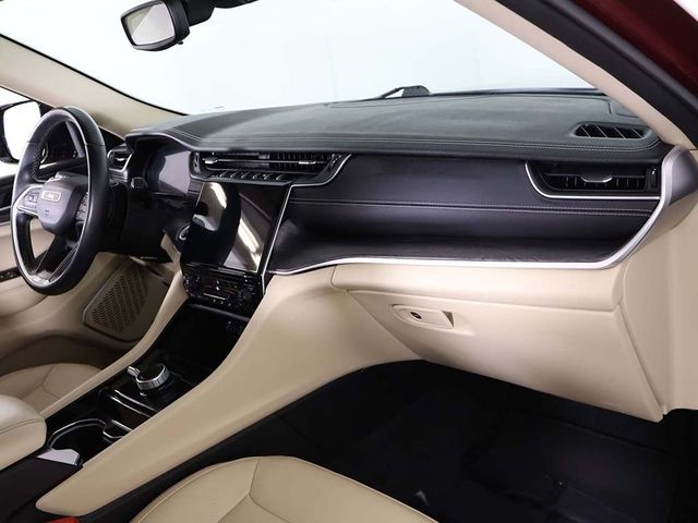 2021 Jeep Grand Cherokee L Limited 4x4 - 22963103 - 31