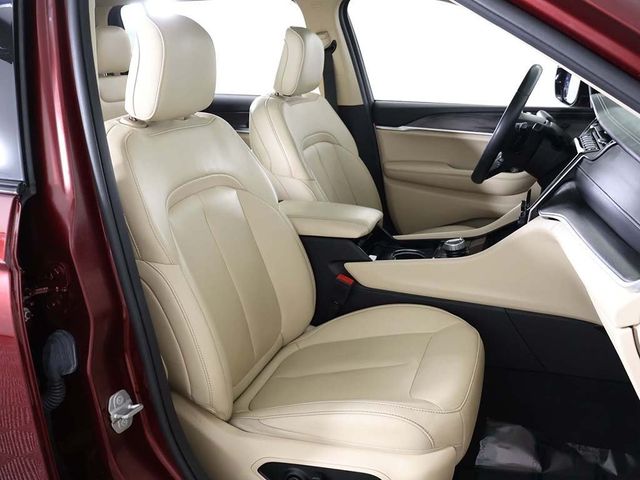 2021 Jeep Grand Cherokee L Limited 4x4 - 22963103 - 33