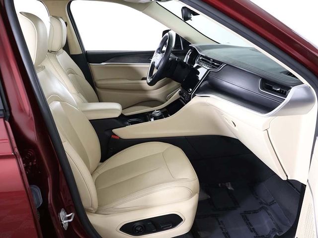 2021 Jeep Grand Cherokee L Limited 4x4 - 22963103 - 35