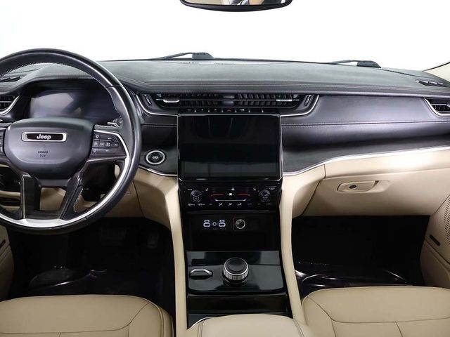 2021 Jeep Grand Cherokee L Limited 4x4 - 22963103 - 42