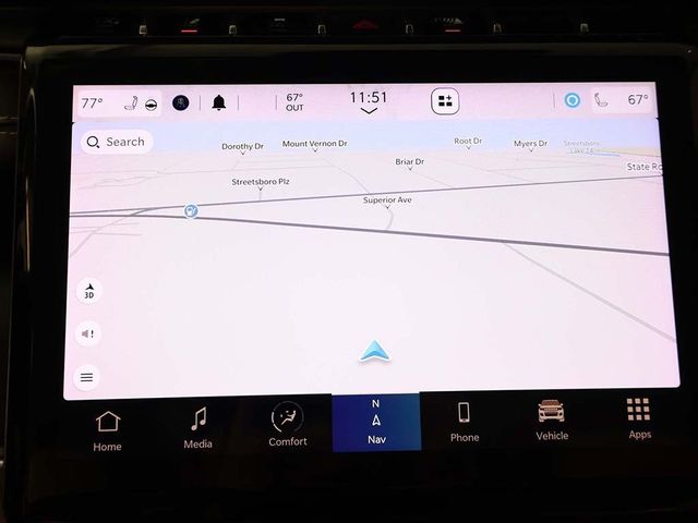 2021 Jeep Grand Cherokee L Limited 4x4 - 22963103 - 51