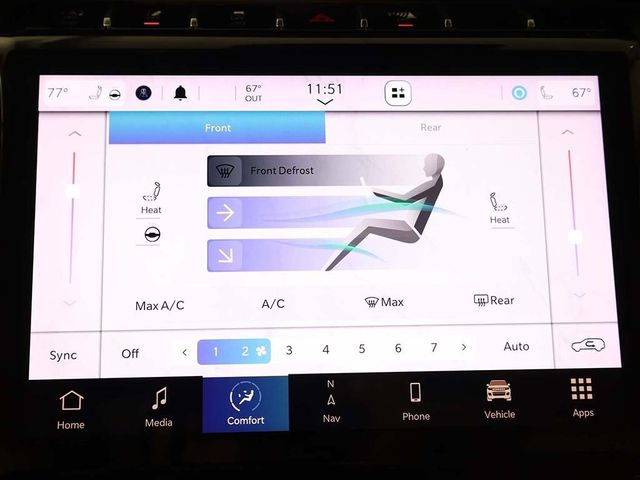 2021 Jeep Grand Cherokee L Limited 4x4 - 22963103 - 55