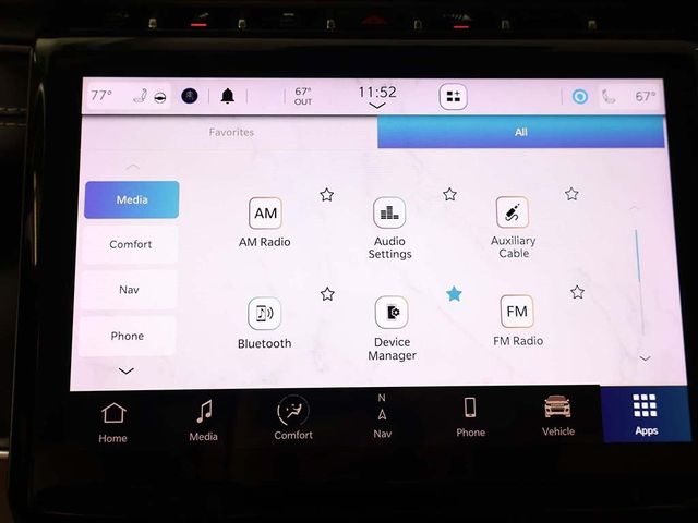 2021 Jeep Grand Cherokee L Limited 4x4 - 22963103 - 57