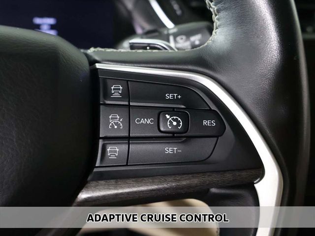 2021 Jeep Grand Cherokee L Limited 4x4 - 22963103 - 5