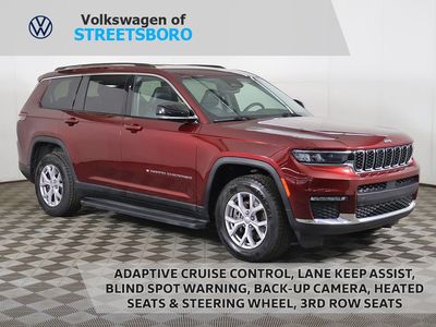 2021 Jeep Grand Cherokee L